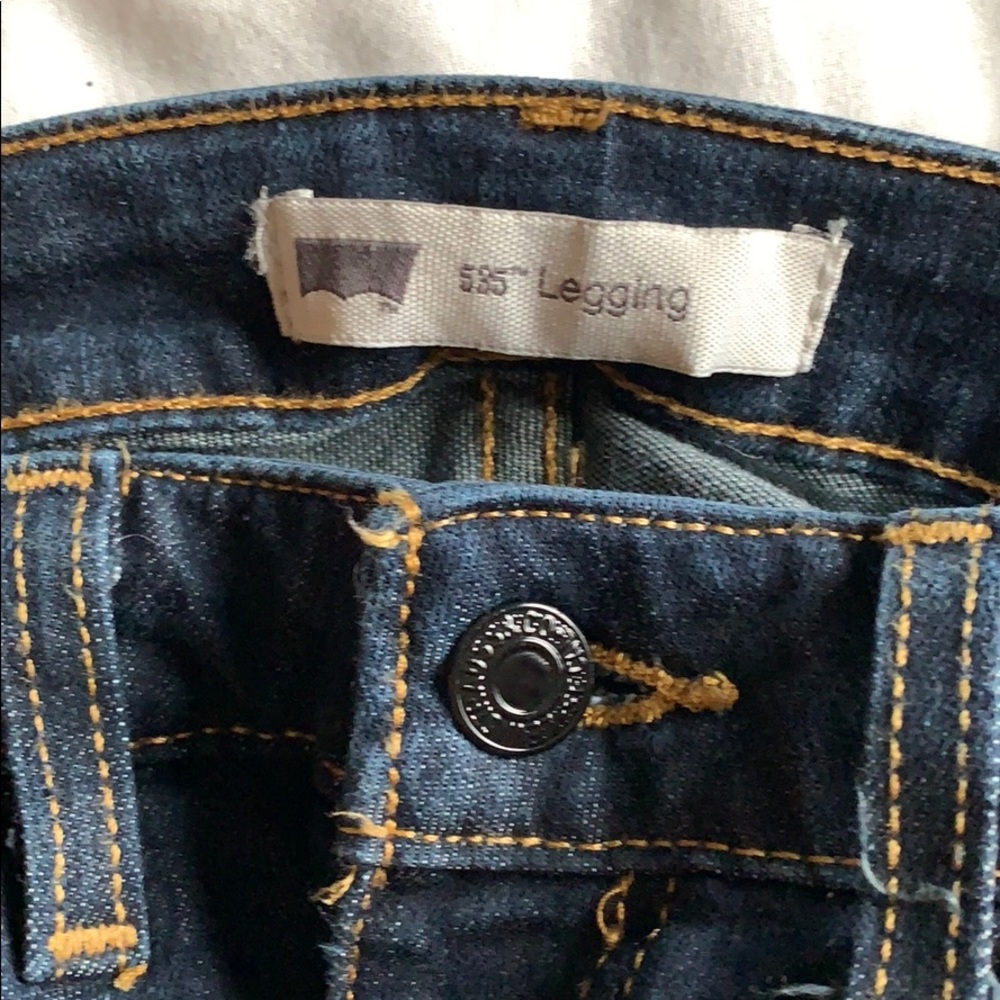 Levi’s (Legging) - Picture 2 of 3